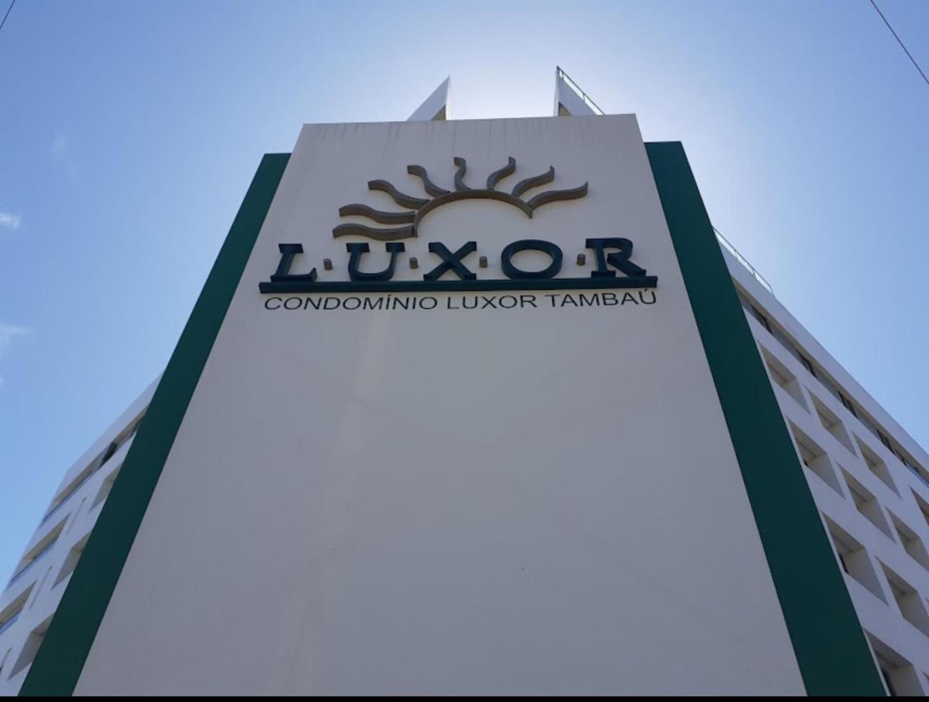 Luxor Tambau Beach Paradise João Pessoa Exteriör bild